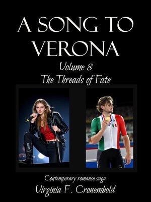 cover image of A Song to Verona--Volume 8
